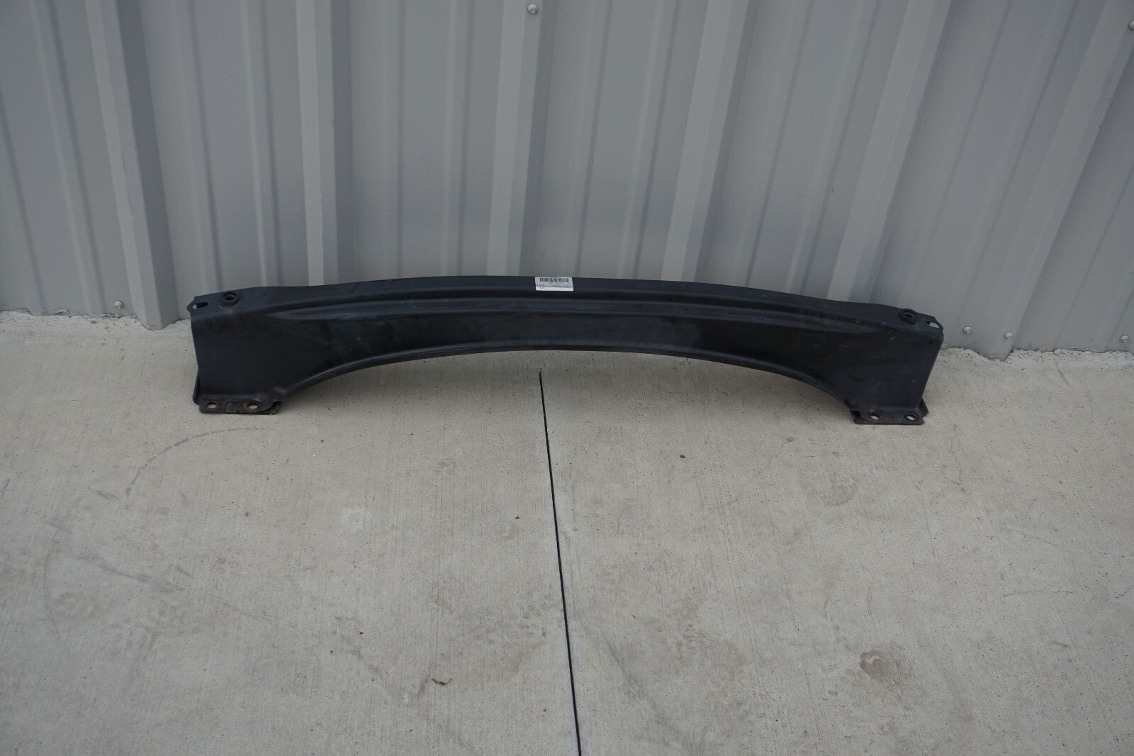 11 - 18 Porsche Cayenne 958 Rear Bumper Reinforcement Impact OEM