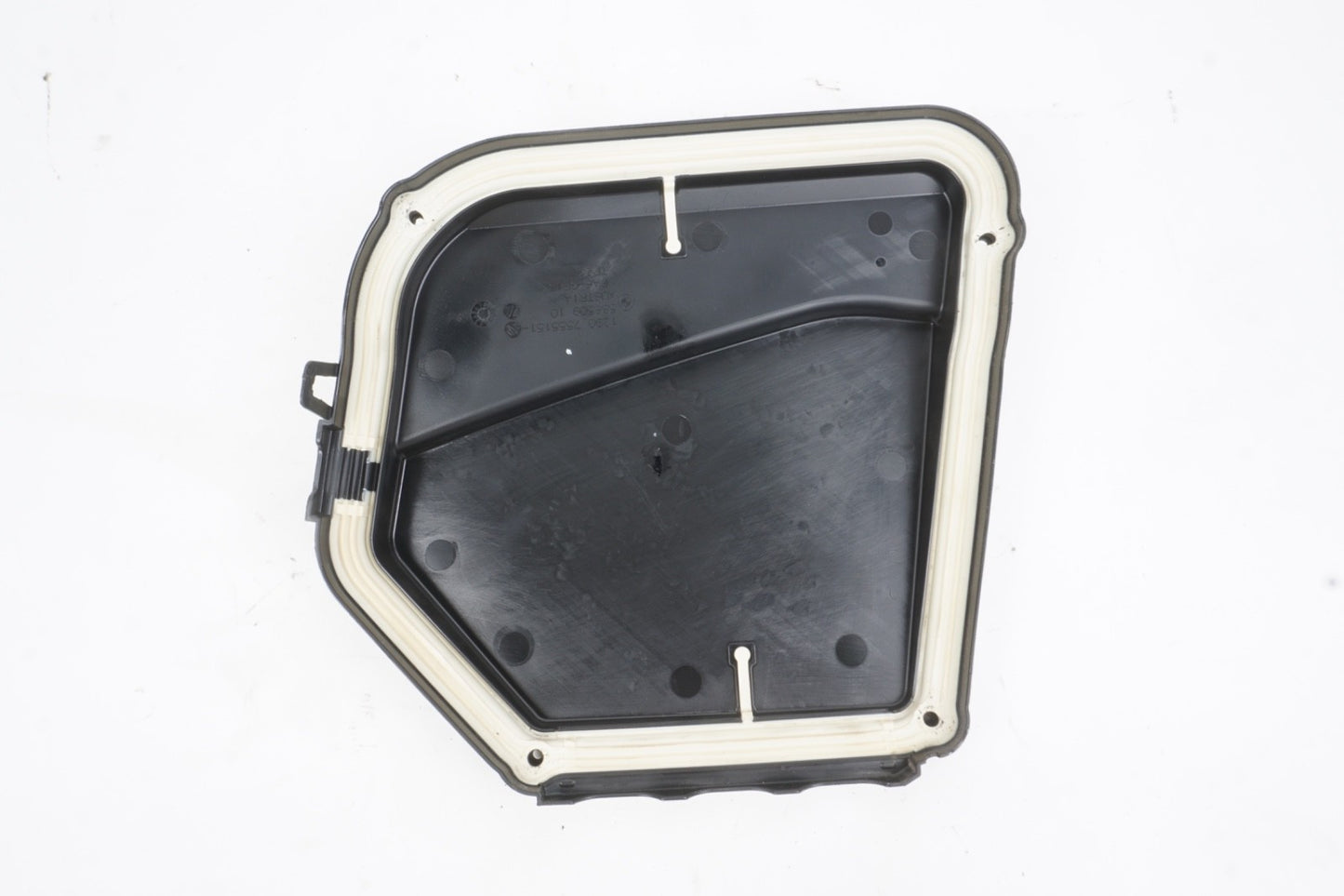 2012 - 2014 BMW 650i Fuse Box Distribution Cover OEM