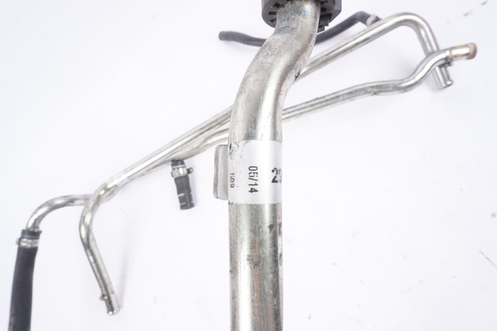 2014 - 2024 MASERATI GHIBLI 3.0L ENGINE COOLANT WATER HOSE TUBE PIPE OEM