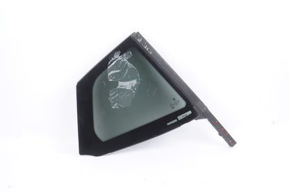 2018 - 2023 BMW X2 F39 RIGHT REAR DOOR FIXED WINDOW GLASS OEM