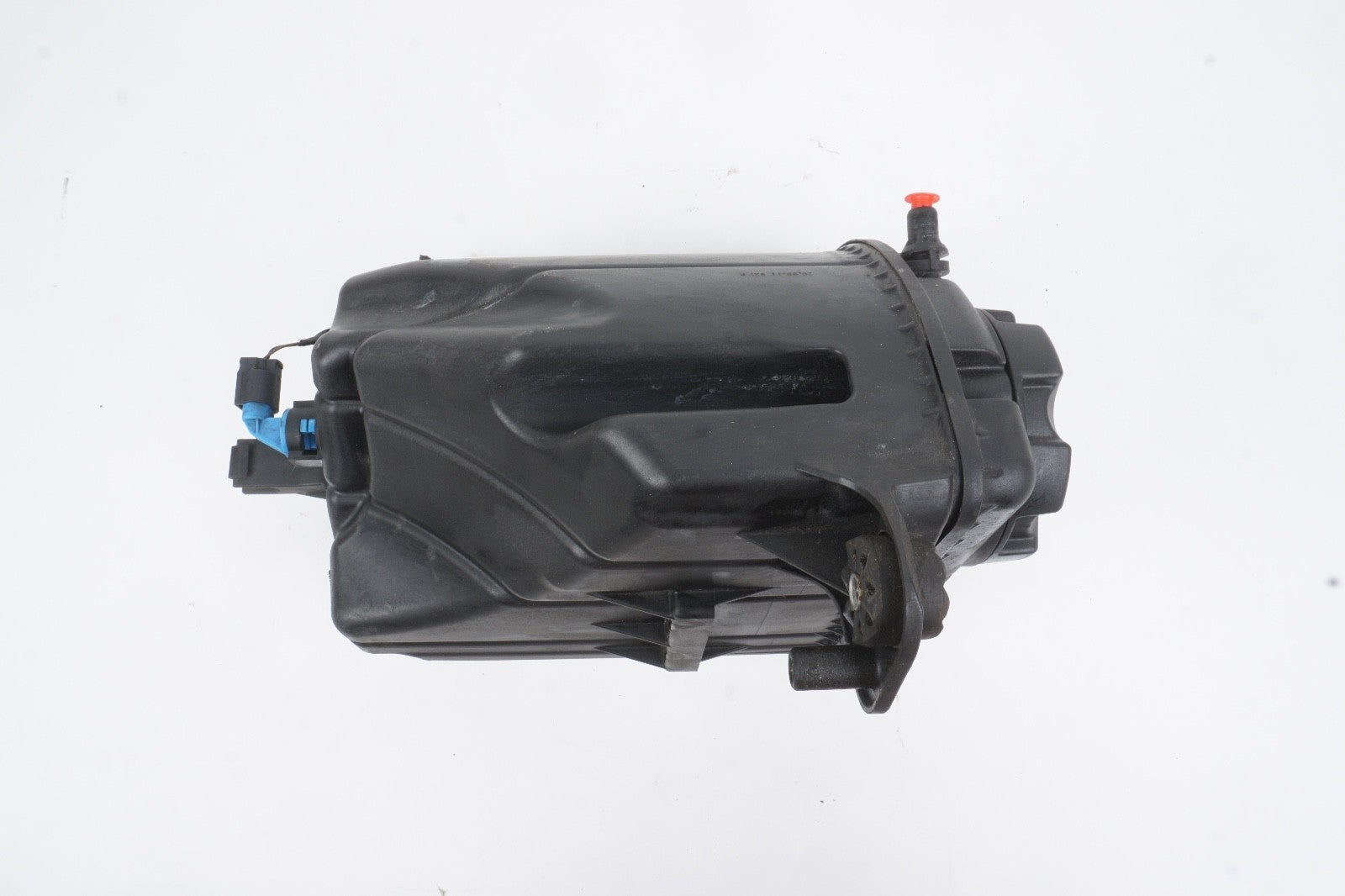 09-12 MW 5 6 7 SERIES EXPANSION TANK RADIATOR COOLANT OVERFLOW BOTTLE  7601948