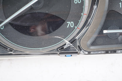 03-08 Mercedes R230 SL500 SL550 SL600 Instrument Cluster Speedometer OEM