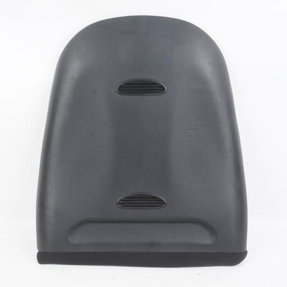 03-12 Mercedes R230 SL550 SL55 Left Driver Side Seat Back Cover Black OEM