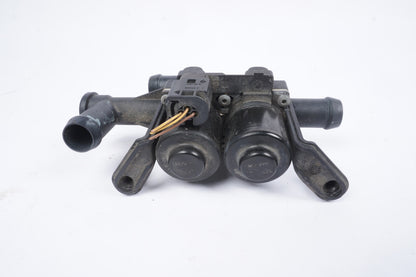 BMW 750i 2008-2018 WATER HEATER DUO VALVE OEM 9119164-04 OEM