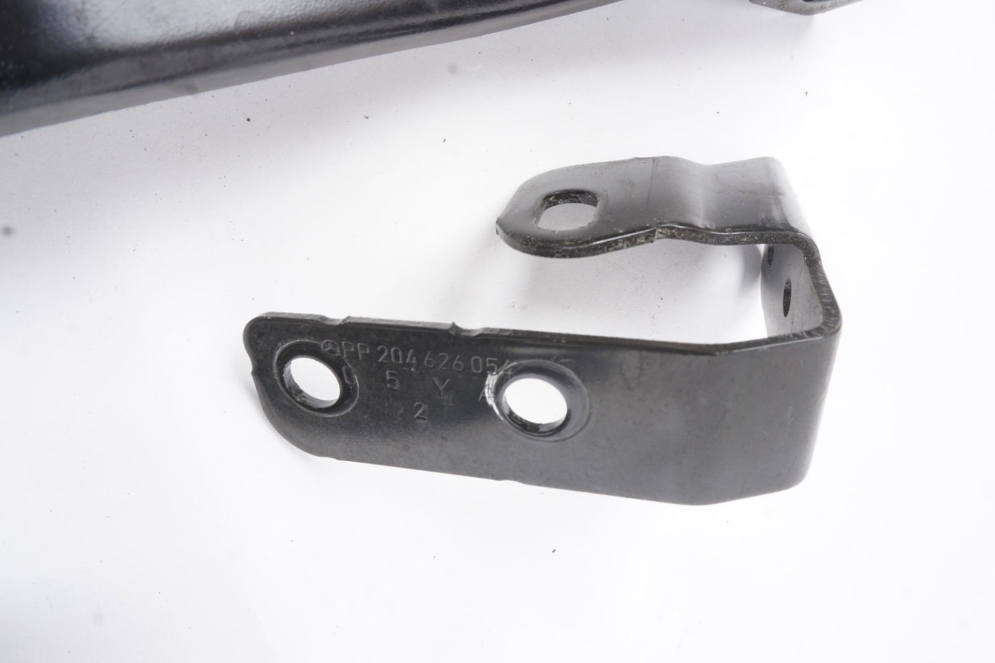 2010 - 2013 Mercedes E350 E550 C207 Left Mount Bracket Support Headlight Lamp