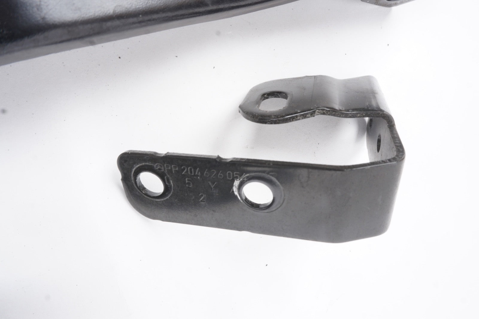 2010 - 2013 Mercedes E350 E550 C207 Left Mount Bracket Support Headlight Lamp