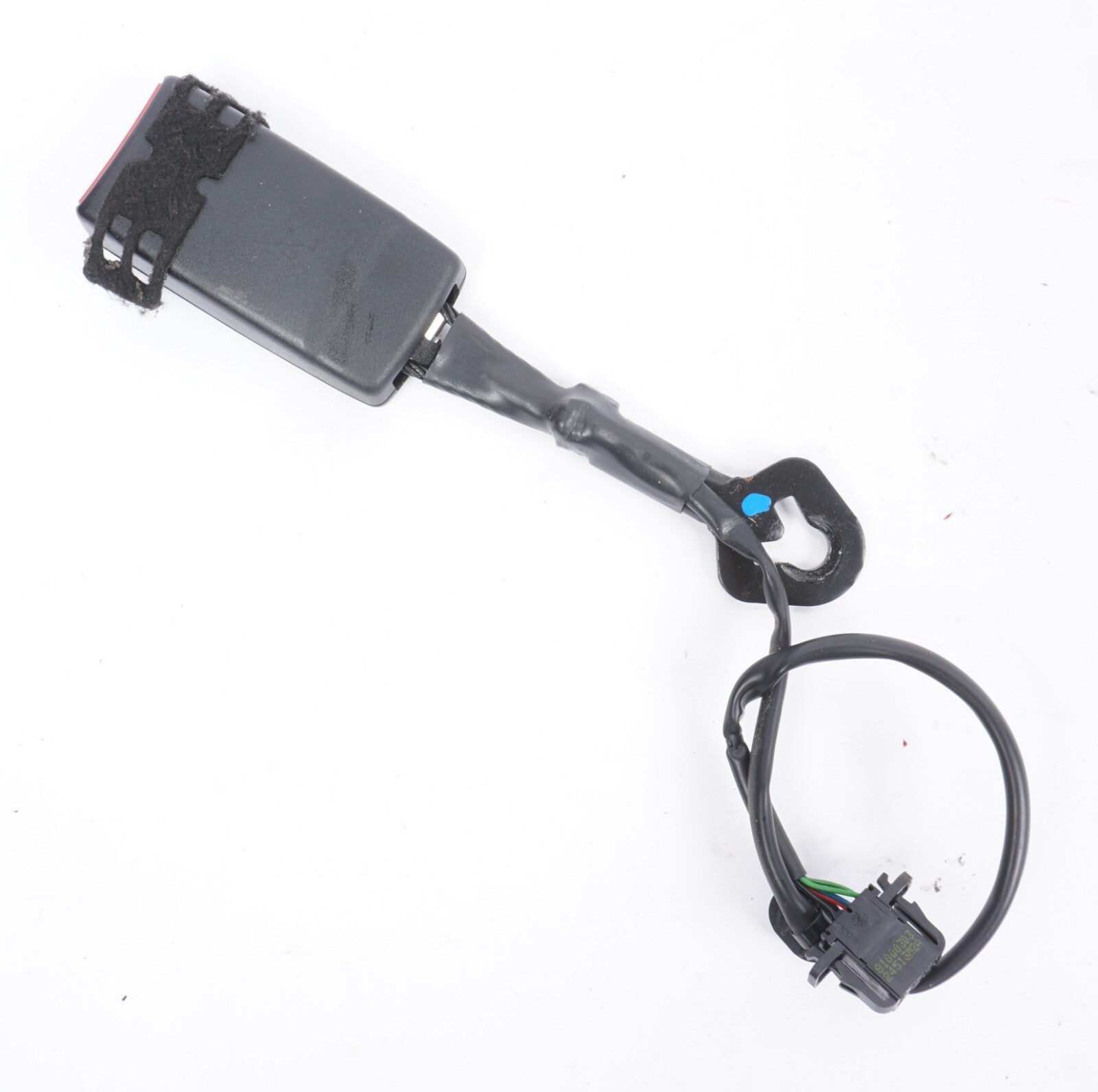 2011 - 2017 Audi A8L A8 Front Right Passenger Seat Belt Buckle Latch OEM