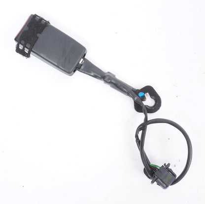 2011 - 2017 Audi A8L A8 Front Right Passenger Seat Belt Buckle Latch OEM