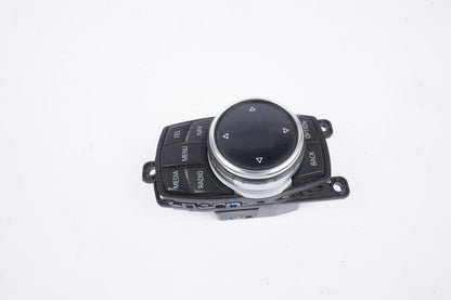 14-16 BMW 428 435 440 iDrive Button Multimedia Controller 9332285 OEM