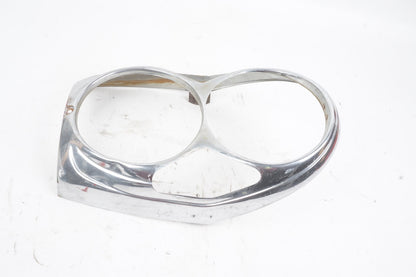 65-73 Mercedes W108 W109 W111 W112 Headlight Bezel Chrome Trim