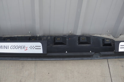 11 - 16 Mini Cooper Countryman Left Driver Side Rocker Panel Skirt Molding  OEM