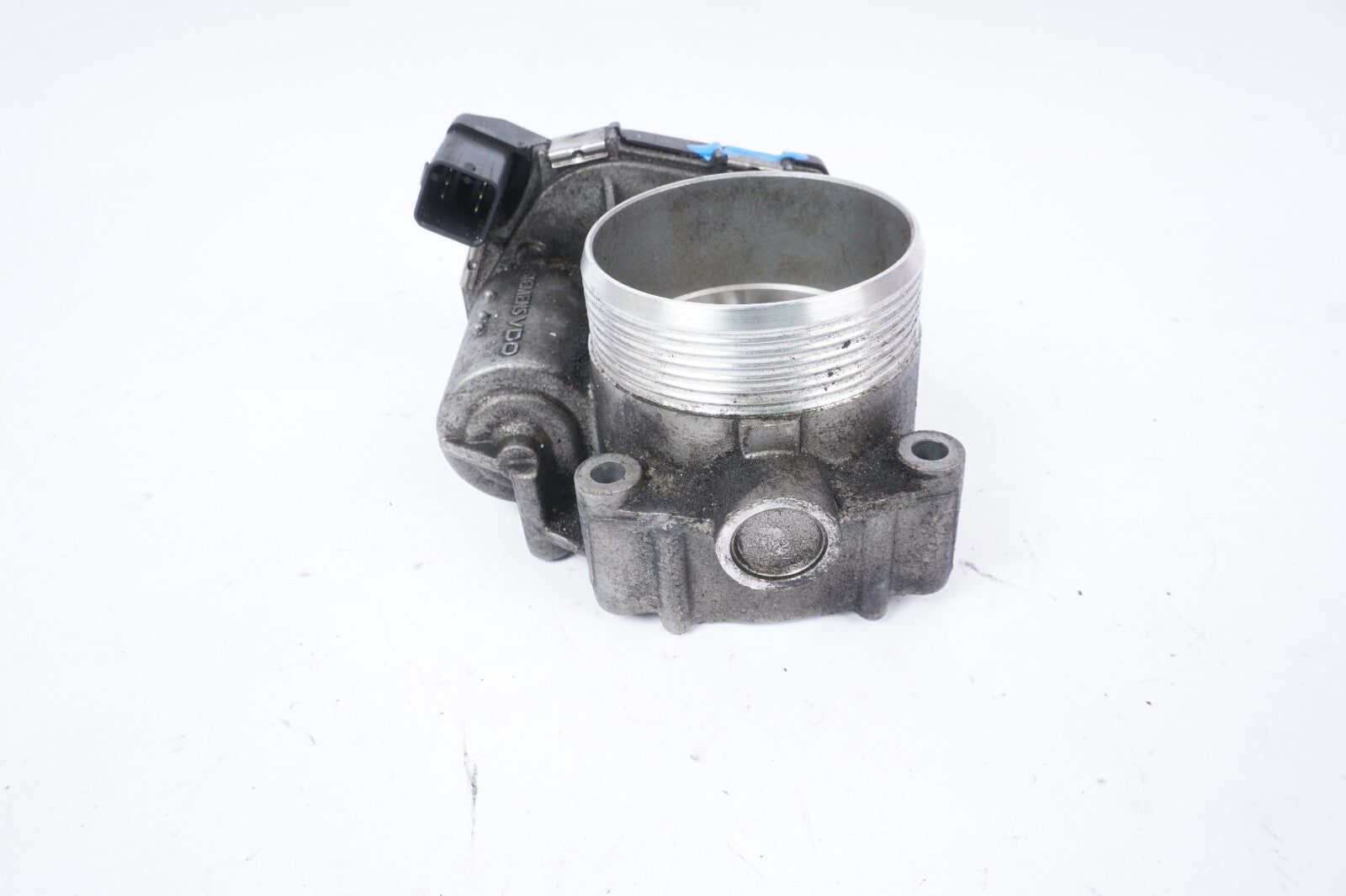 08-19 BMW 650i 750i 550i 4.4L Engine Throttle Body Right  OEM
