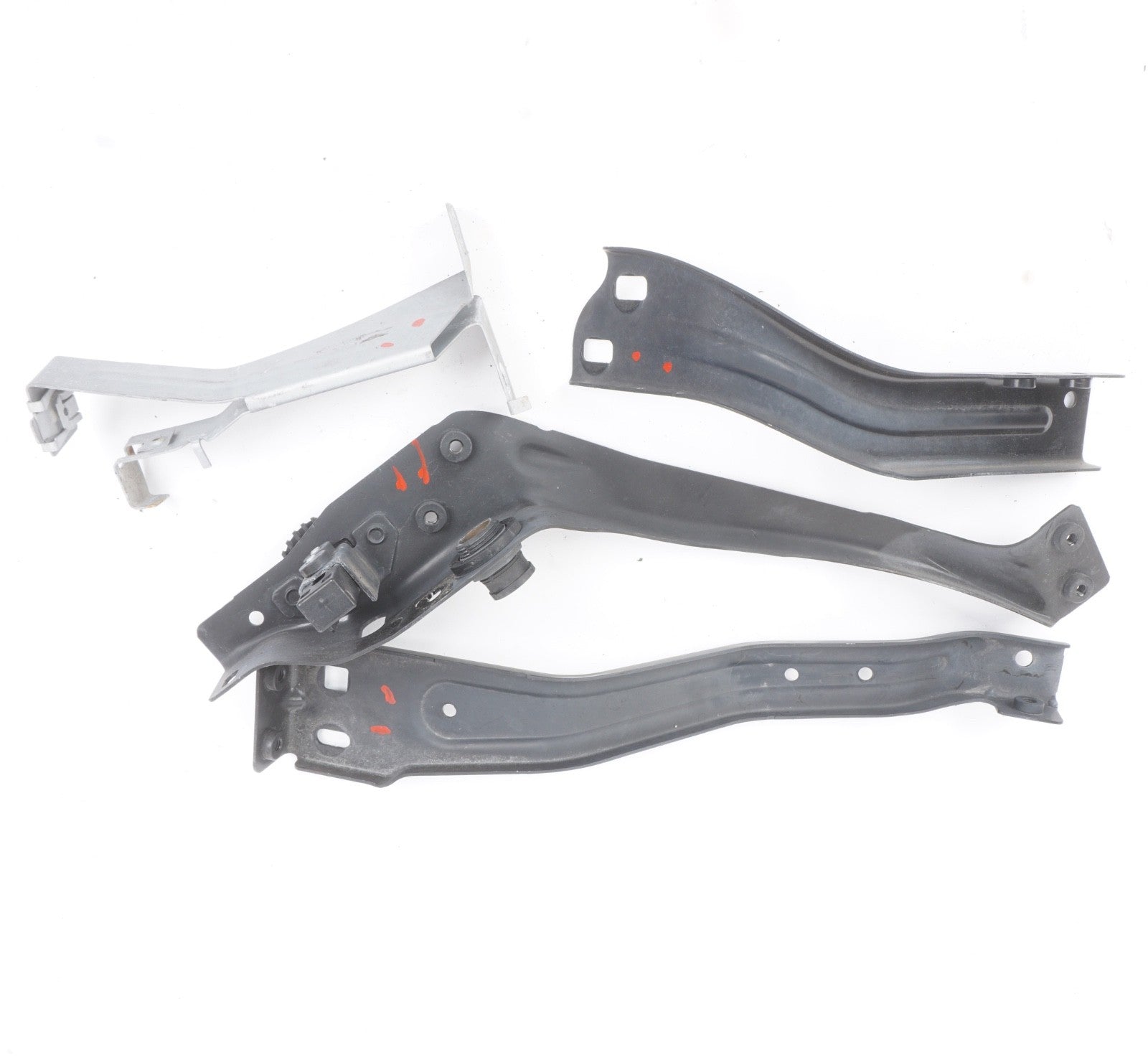 2010 - 2013 Mercedes E350 E550 C207 Right Mount Bracket Support Headlight Lamp
