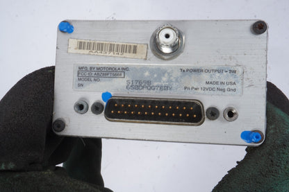 1990-1993 MERCEDES R129 300SL MOTOROLA Amplifier Receiver OEM