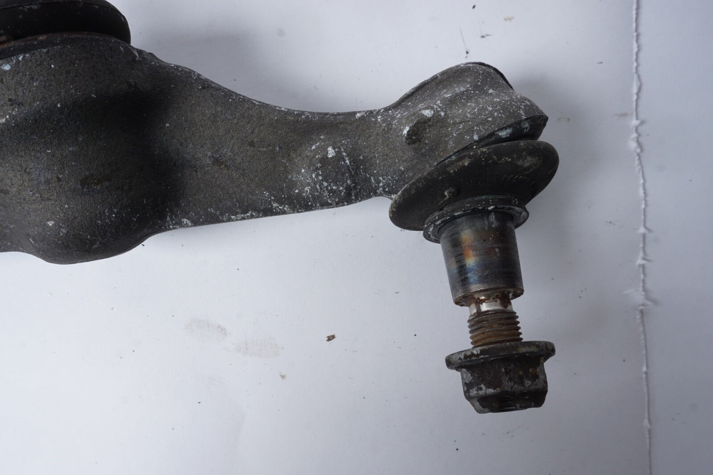07-13 Mercedes W221 S550 CL550 RWD Front Left Lower Forward Control Arm 56k SET
