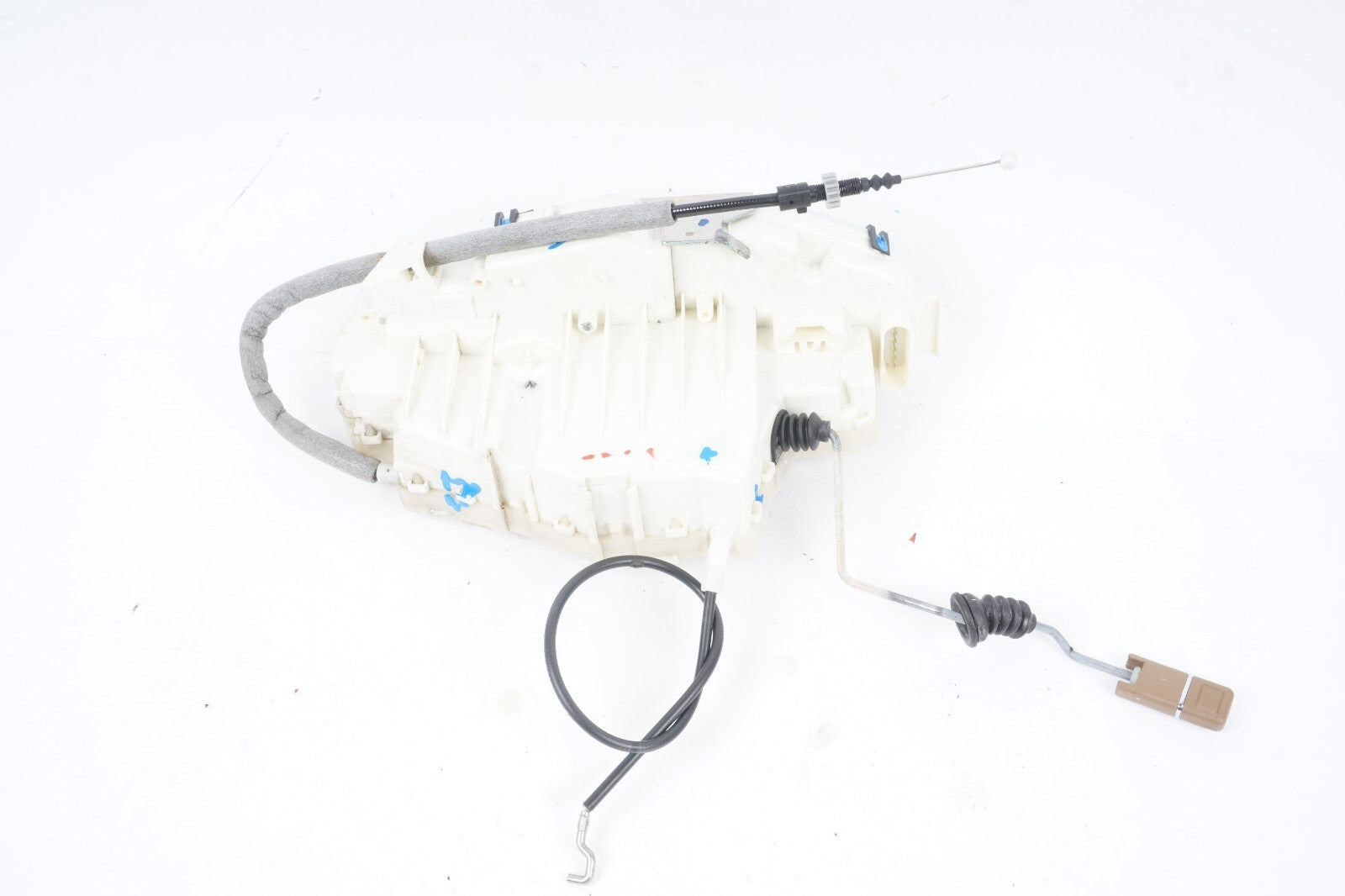 07-13 Mercedes W221 S550 Rear Right Passenger Side Door lock Actuator OEM