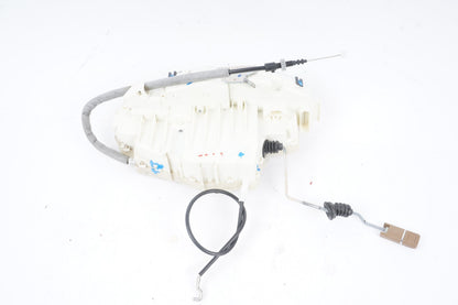 07-13 Mercedes W221 S550 Rear Right Passenger Side Door lock Actuator OEM