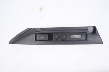 2018 - 2022 ALFA ROMEO STELVIO LEFT QUARTER UPPER PANEL TRIM COVER OEM 156122900