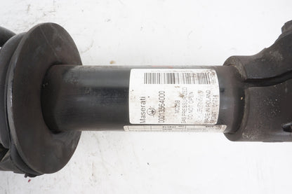 2014-2019 MASERATI GHIBLI S Q4 3.0L V6 AWD LEFT DRIVER FRONT SHOCK STRUT OEM