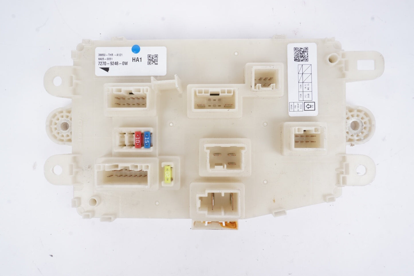 18 19 20 21 22 HONDA ODYSSEY POWER DISTRIBUTOR FUSE 38850-THR-A121 OEM
