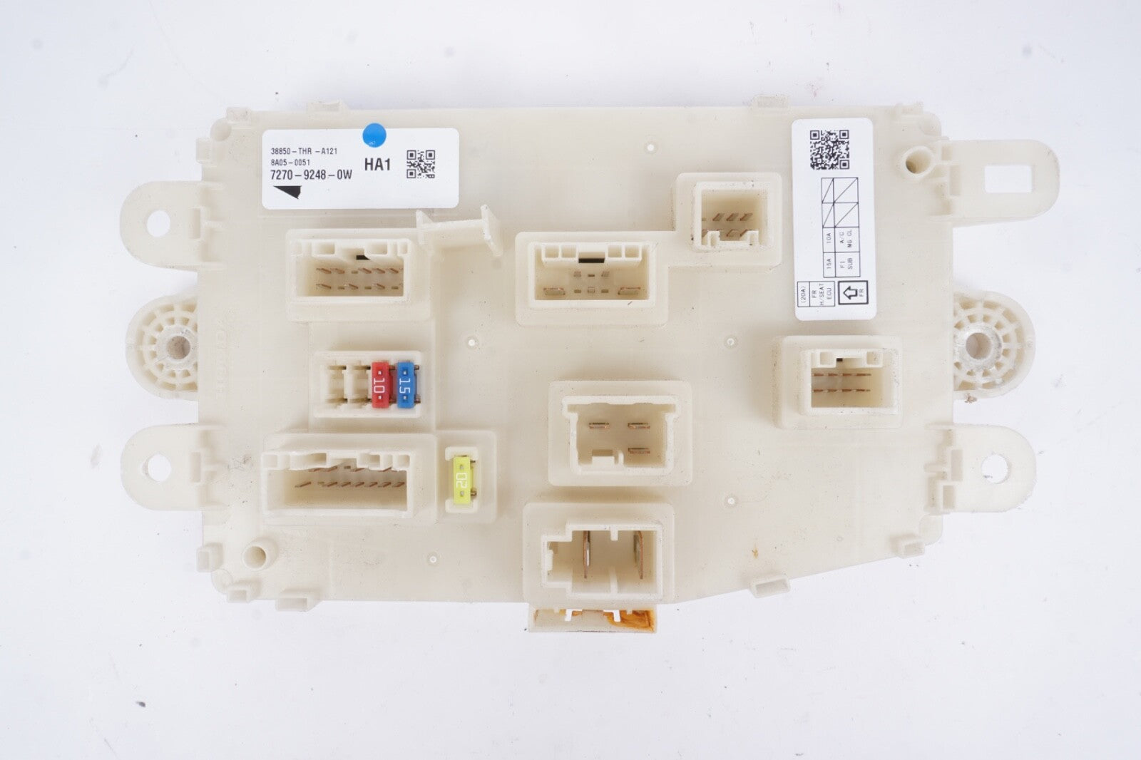 18 19 20 21 22 HONDA ODYSSEY POWER DISTRIBUTOR FUSE 38850-THR-A121 OEM