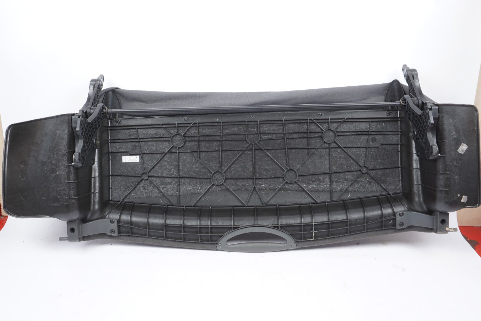 03-06 Mercedes R230 SL500 SL55 AMG Trunk Interior Rear Cargo Luggage Cover OEM