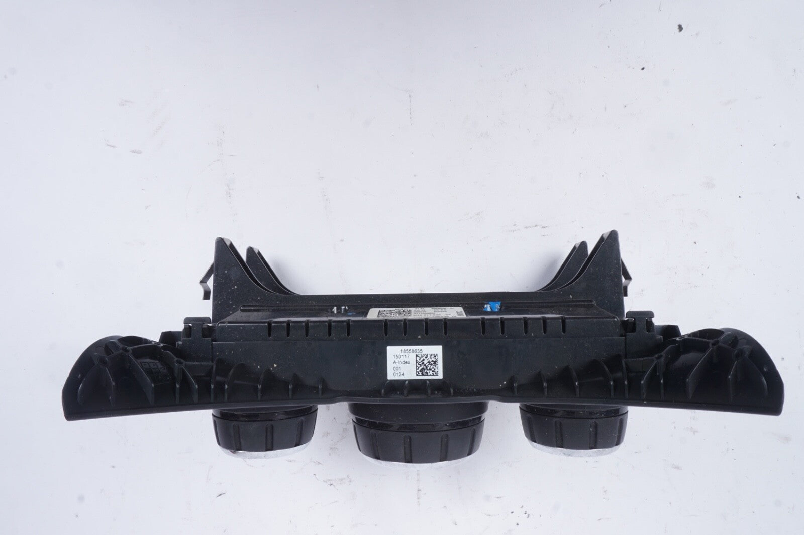 14-19 OEM Mini Cooper F55 F56 F57 A/C Automatic Temperature Control Panel Black