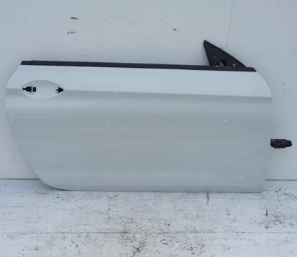 2012 - 2018 BMW 650i 640i Front Right Passenger Door Shell OEM
