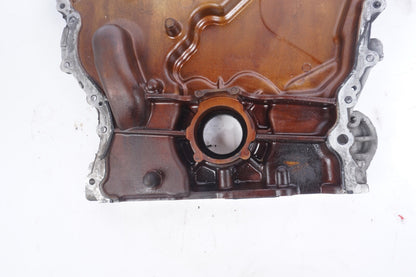 2014-2016 Maserati Ghibli 3.0L V6 Engine Timing Chain Cover Plate 910507 OEM