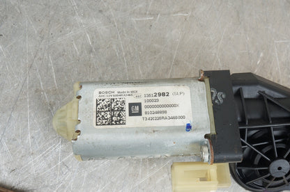 2020 - 2023 CADILLAC CT4 CT5 FRONT LEFT DRIVER SIDE SEAT ADJUST RECLINE MOTOR