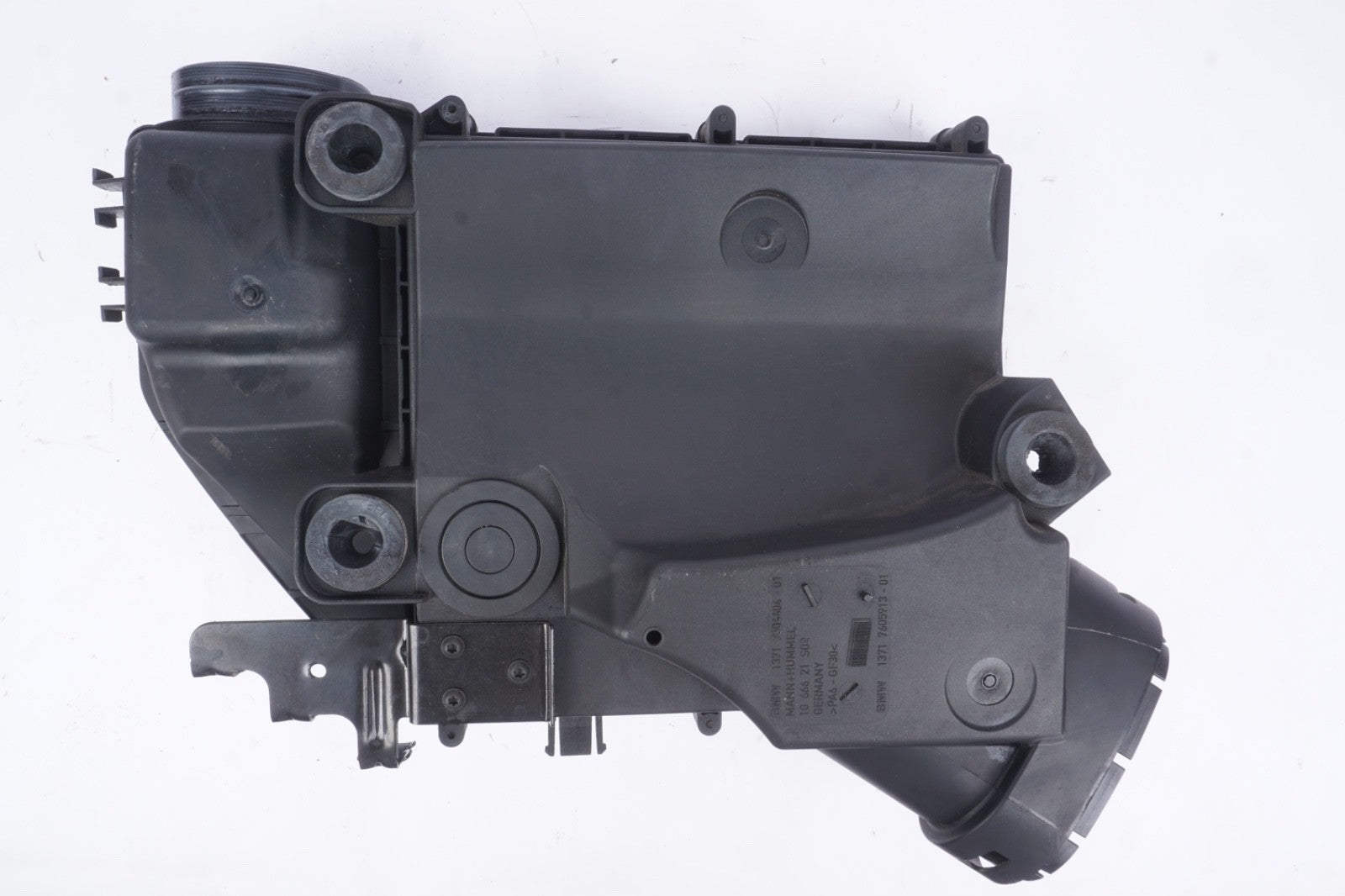 11-16 BMW F06 F10 F12 F13 535I 640I INTAKE AIR CLEANER FILTER HOUSING MUFFLER