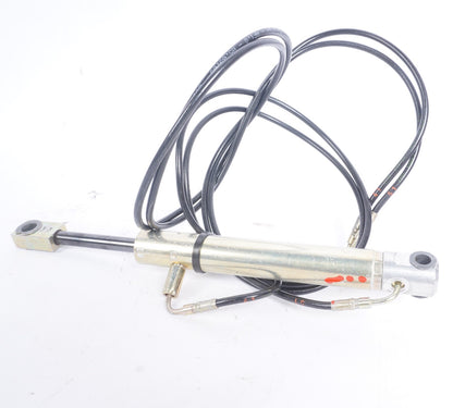 2003-2012 MERCEDES SL500 CONVERTIBLE ROOF HYDRAULIC CYLINDER SHOCK LINE 41 51