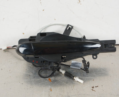 07-13 BMW E92 E93 COUPE CONVERTIBLE RIGHT DOOR EXTERIOR HANDLE OEM