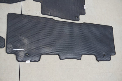 2018-24 Honda Odyssey Genuine OEM Black Carpet Floor Mats Set of 4