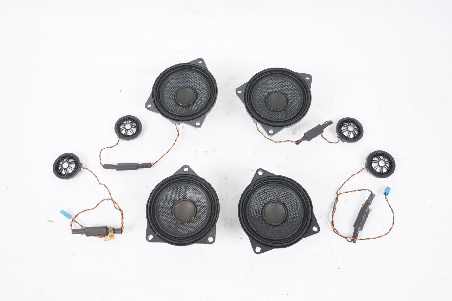 2011-2017 BMW 550I GT XDRIVE - DOOR Mid-Range Speaker Tweeter 9141501 9212078