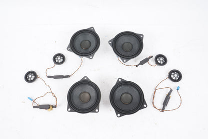 2011-2017 BMW 550I GT XDRIVE - DOOR Mid-Range Speaker Tweeter 9141501 9212078