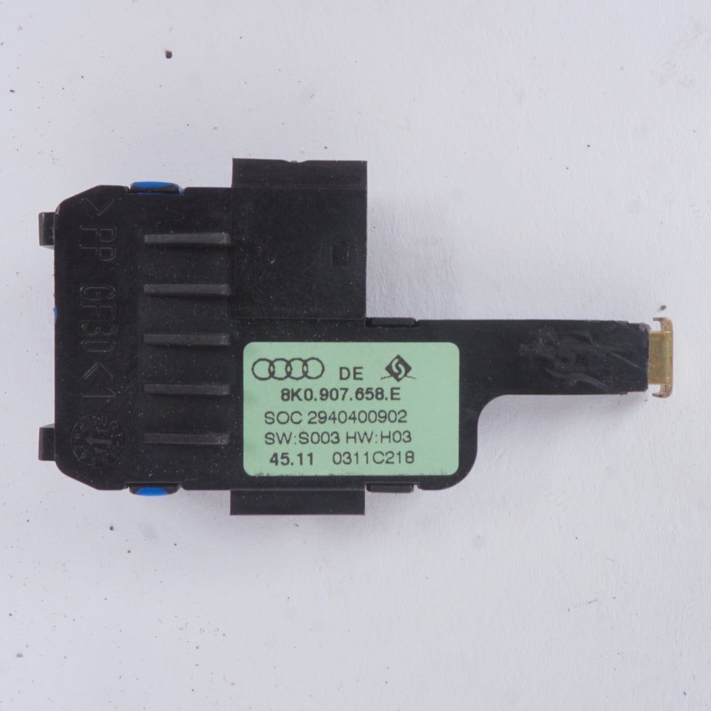 Audi Windscreen Air Humidity Sensor 8K0907658E OEM