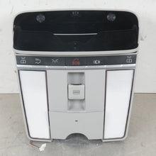 07-09 Mercedes CL550 S550 Overhead Dome Light Lamp Sunroof Control Switch OEM
