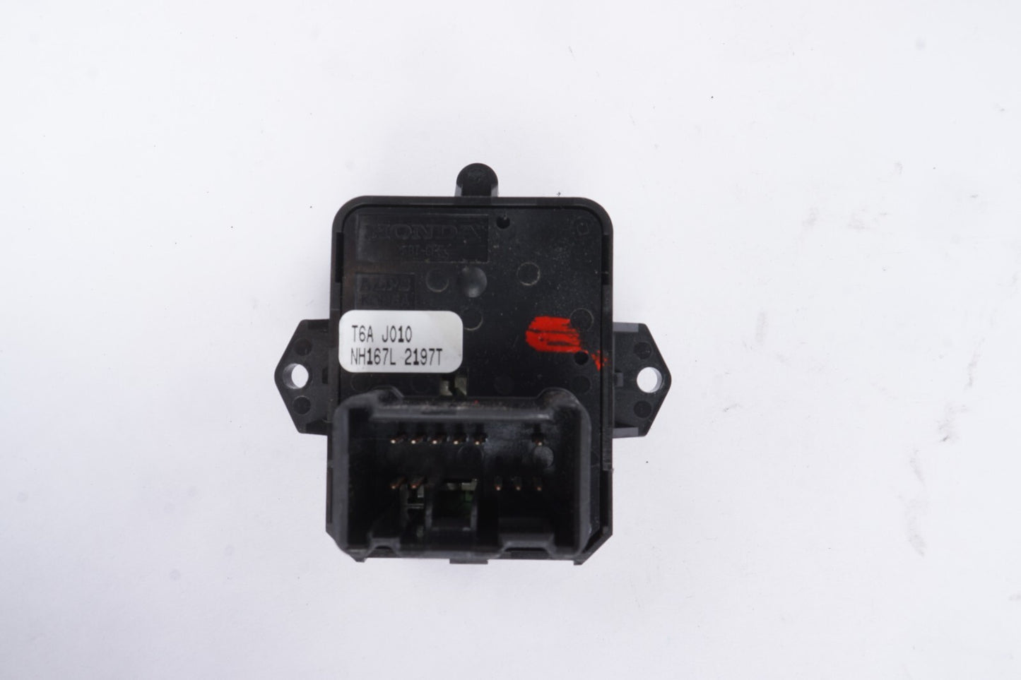 2018 - 2025 Honda Odyssey Front Left Door Rear View Mirror Control Switch OEM