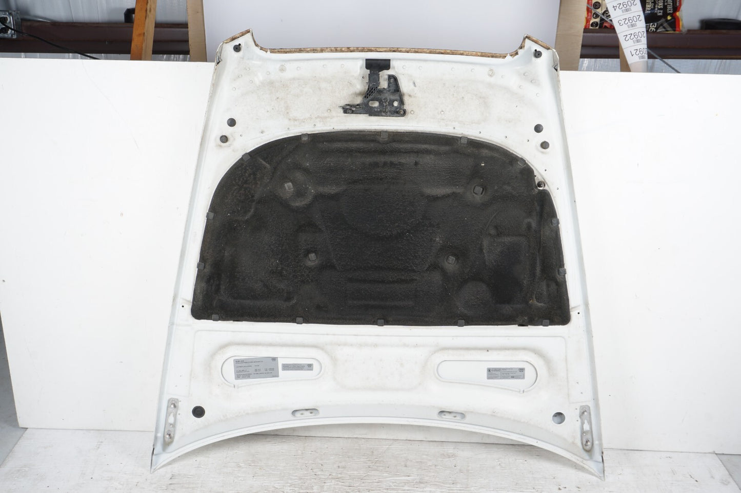 2005 - 2011 Audi A6 Hood Bonnet OEM