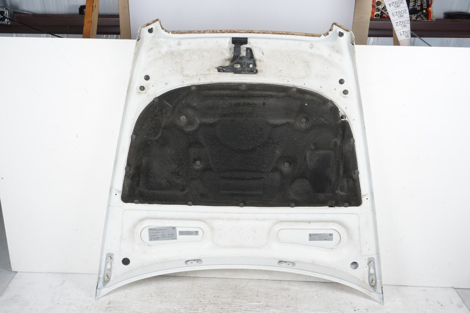 2005 - 2011 Audi A6 Hood Bonnet OEM