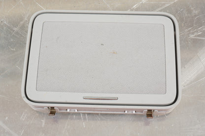 2007-2013 MERCEDES W221 S-CLASS REAR OVERHEAD VANITY MIRROR 2218101817 OEM