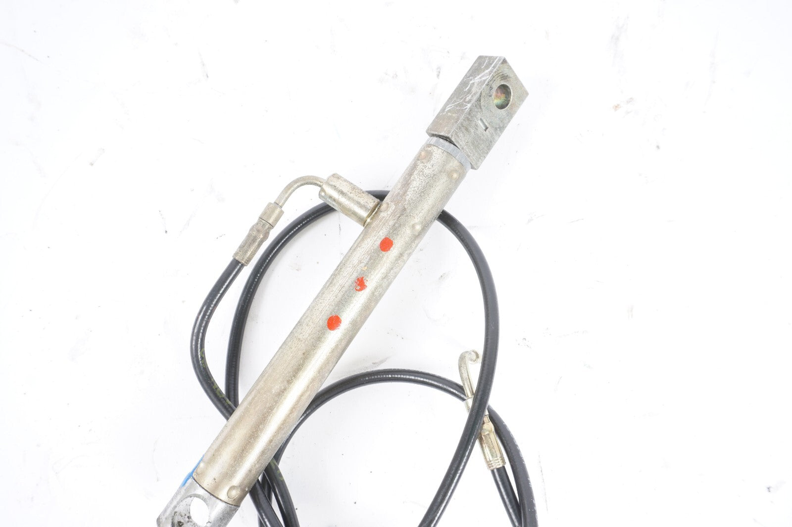 03-08 Mercedes R230 SL500 ROOF HYDRAULIC CYLINDER SHOCK OEM