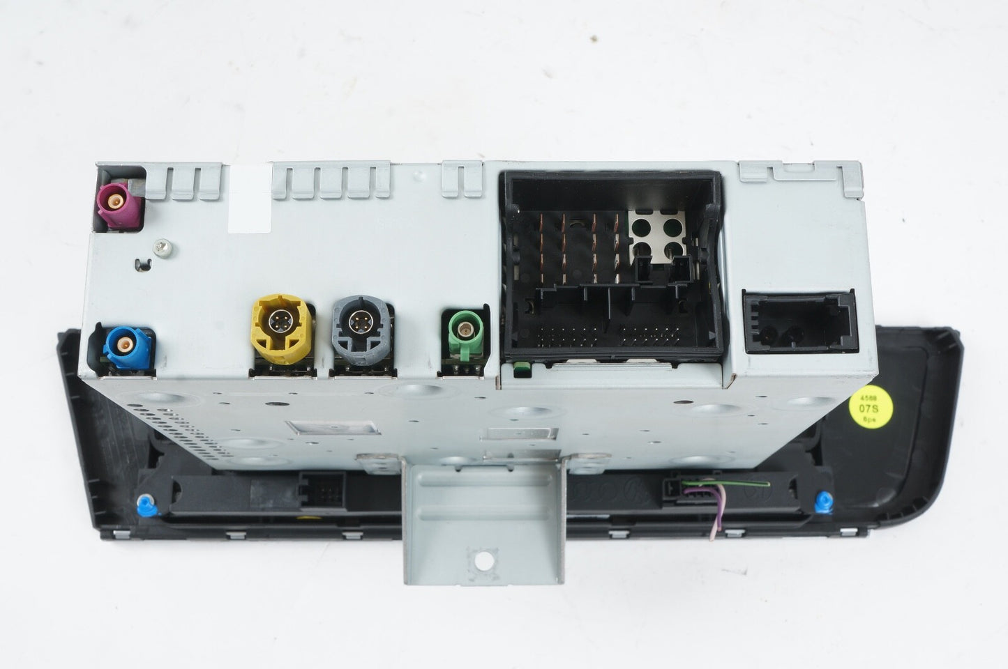 12-15 Audi A6 A7 Dash Mounted Multimedia Player OEM 4G0035746