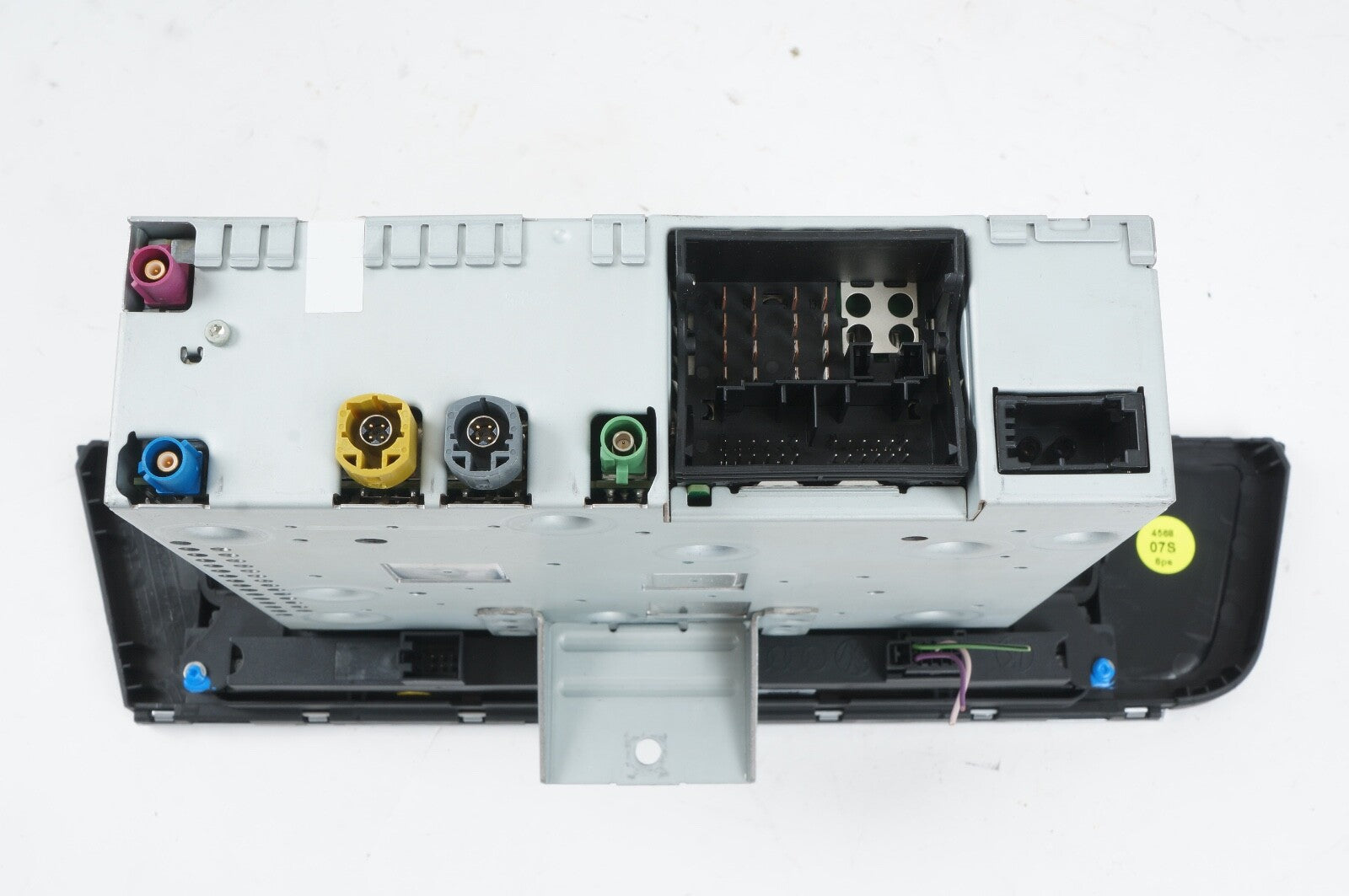12-15 Audi A6 A7 Dash Mounted Multimedia Player OEM 4G0035746
