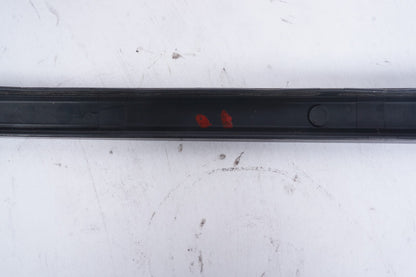 11-14 Porsche Cayenne 958 Windshield Molding Strip Right Passenger Side OEM