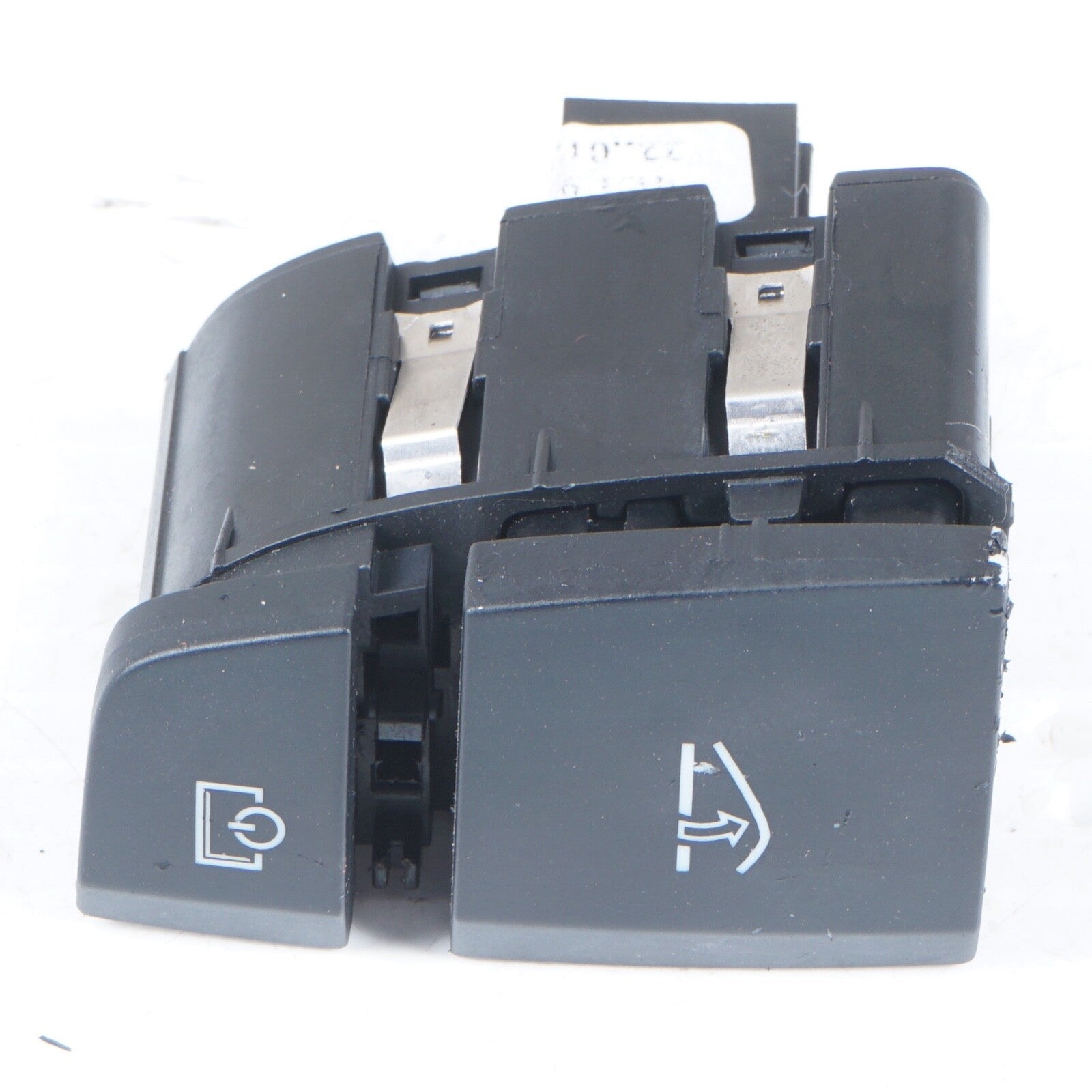 07 08 09 AUDI Q7 INSTRUMENT PANEL GLOVE BOX SWITCH BUTTON 4L1927227 OEM