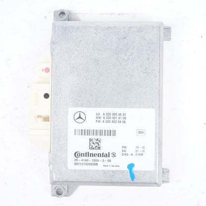 12-14 Mercedes W221 S550 S63 Distronic Adaptive Cruise Control Module  OEM