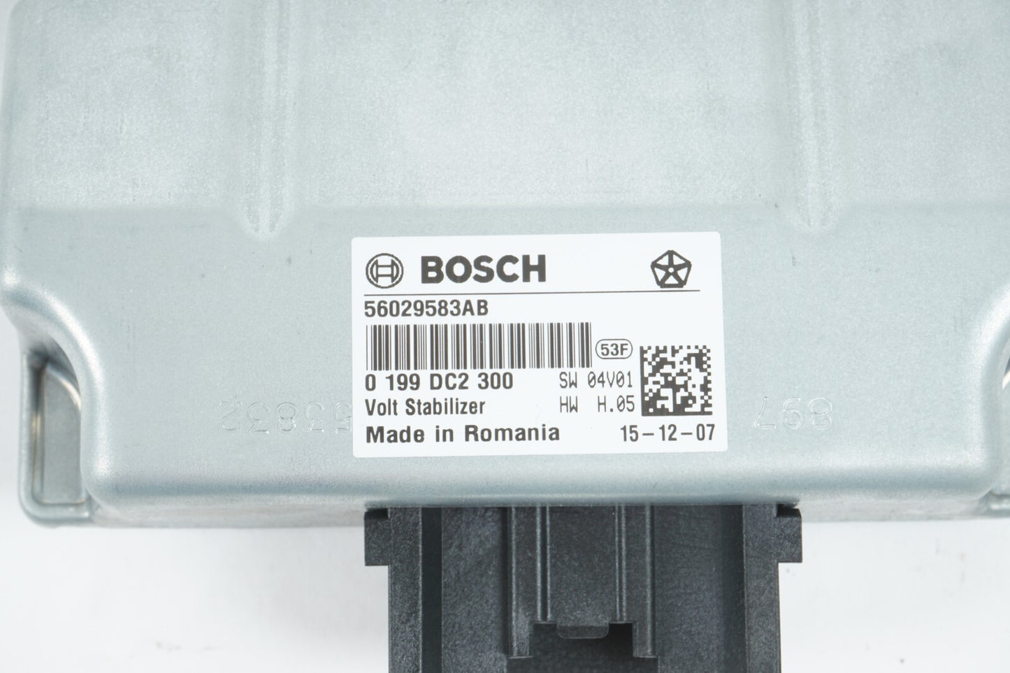 2014 - 2017 MASERATI QUATTROPORTE POWER INVERTER CONTROL MODULE 56029583AB  OEM