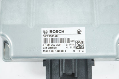 2014 - 2017 MASERATI QUATTROPORTE POWER INVERTER CONTROL MODULE 56029583AB  OEM